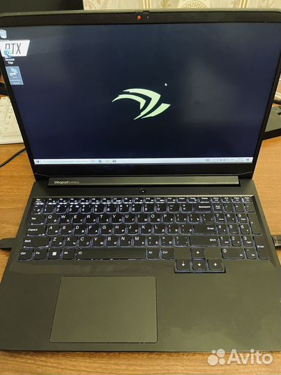 Lenovo IP gaming 15ACH6