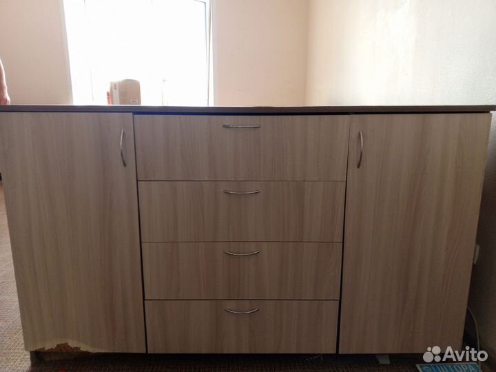 Шкафы и комоды бу