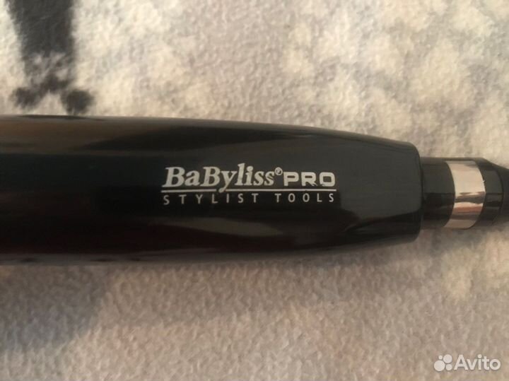 Плойка для кудрей babyliss