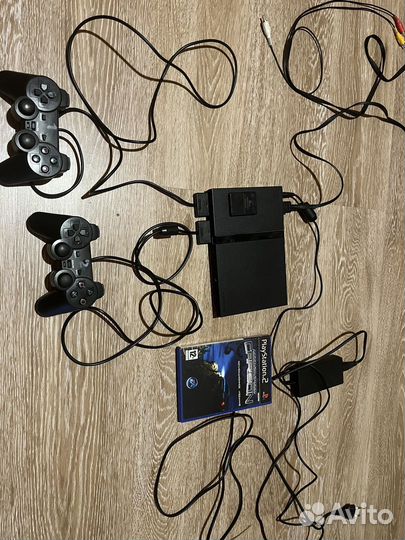 Sony playstation 2