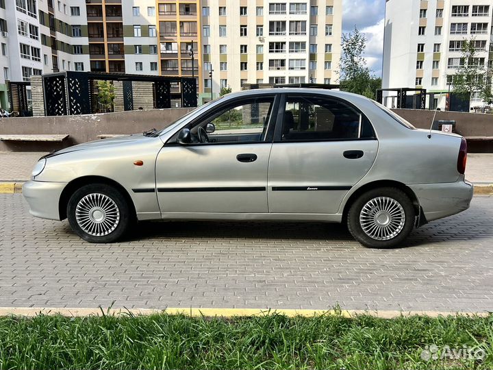 Chevrolet Lanos 1.5 МТ, 2008, 104 247 км