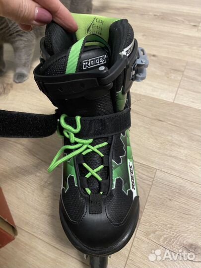 Роликовые коньки roces Yuma