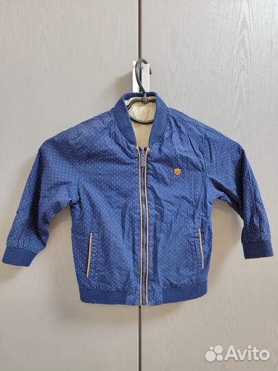 Бомбер Майорал двусторонний