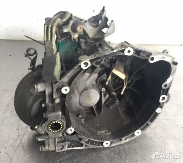 МКПП 5-ст. Peugeot 807 2.2d 20LM01