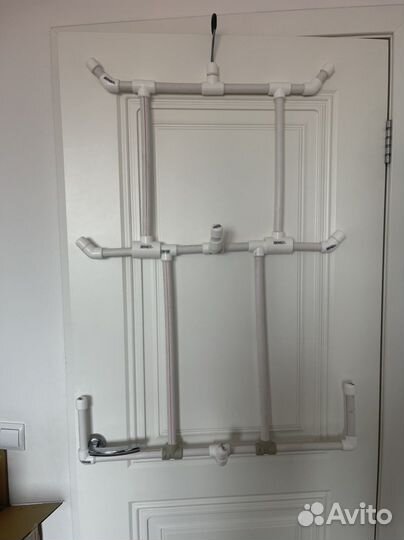 Вешалка для хоккейной формы