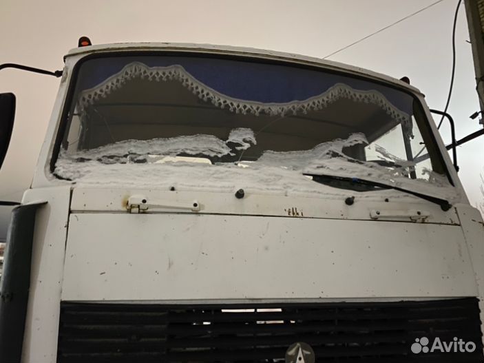 Маз на разбор