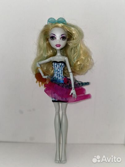 Кукла Monster High Лагуна Блю