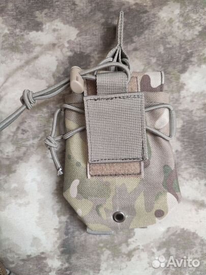 Подсумок для магазина свд / AI / LVI / 338