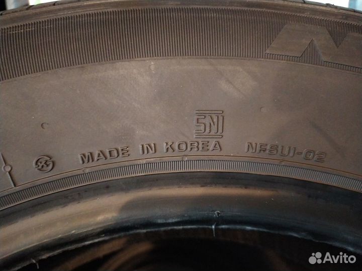 Nexen N'Blue HD Plus 195/65 R15