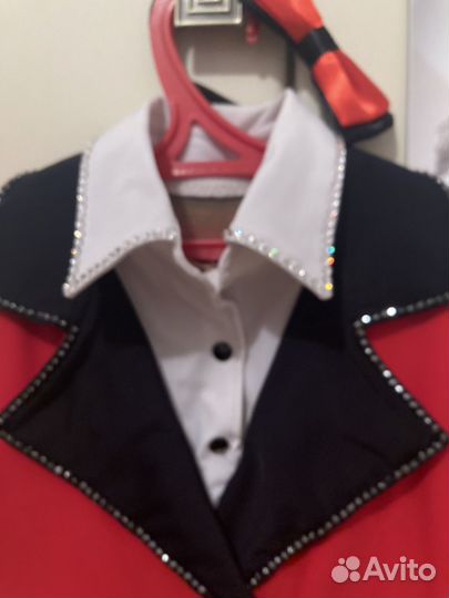 Платье костюм для выступлений фигурное катание