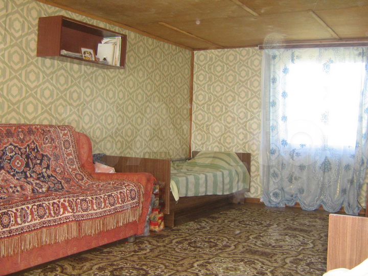 Дача 41 м² на участке 4 сот.