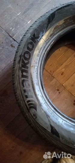 Hankook Dynapro HP2 RA33 225/65 R17 102