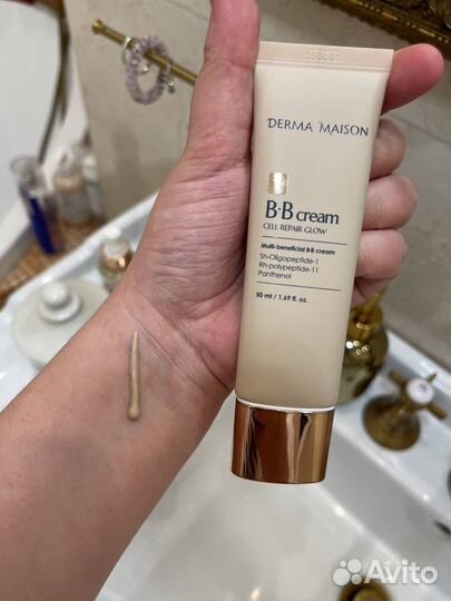 Крем BB medipeel пептидный