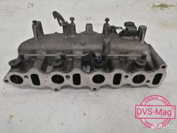 Коллектор впускной Ssangyong Actyon Sports D20DTR