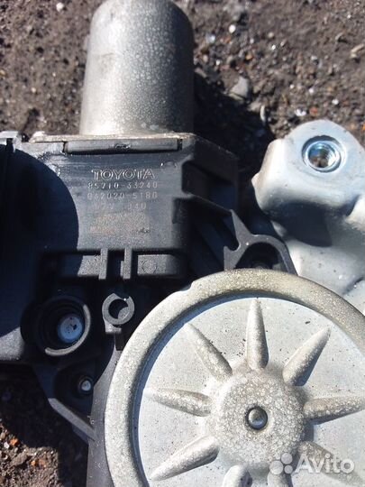 Стеклоподъемник Toyota Camry правый передний