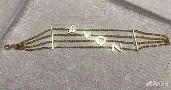 Браслет avon
