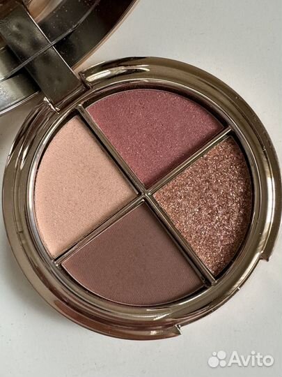 Naj oleari cozy star палетка теней