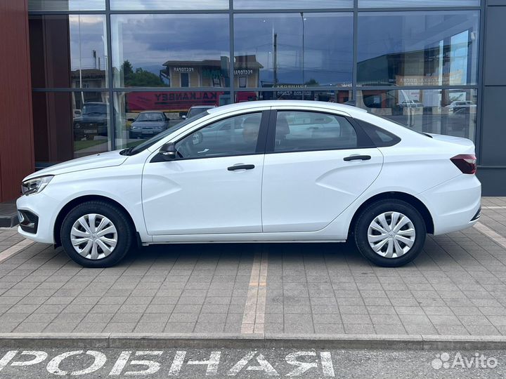 LADA Vesta 1.8 CVT, 2024, 10 км