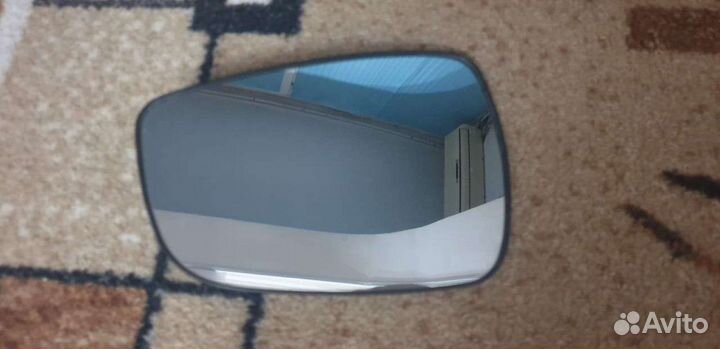 Зеркальный element ford