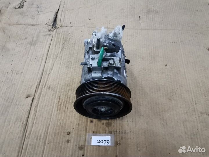 Компрессор кондиционера