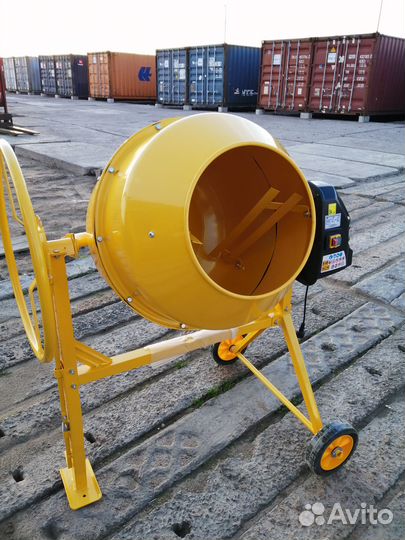 Бетономешалки 160, 200, 320, 500л в аренду