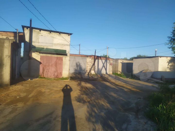 Гараж, 24 м²