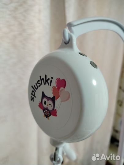 Мобиль Сплюшки Splushki