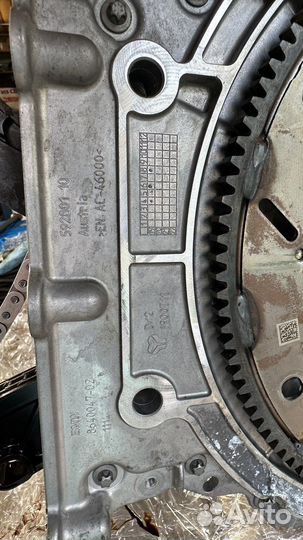 Блок двигателя B58B30C для Bmw X7 G05