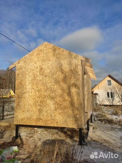 Свайно винтовой фундамент под ключ