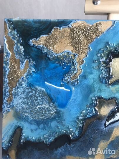 Подсвечник деревянный