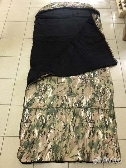 Спальный мешок 225*95см poseidon -5