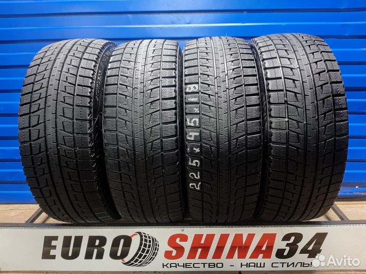 Bridgestone Blizzak Revo2 225/45 R18 98Q