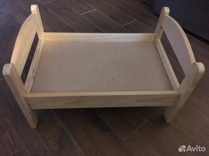 Детская кроватка Икеа для кукол