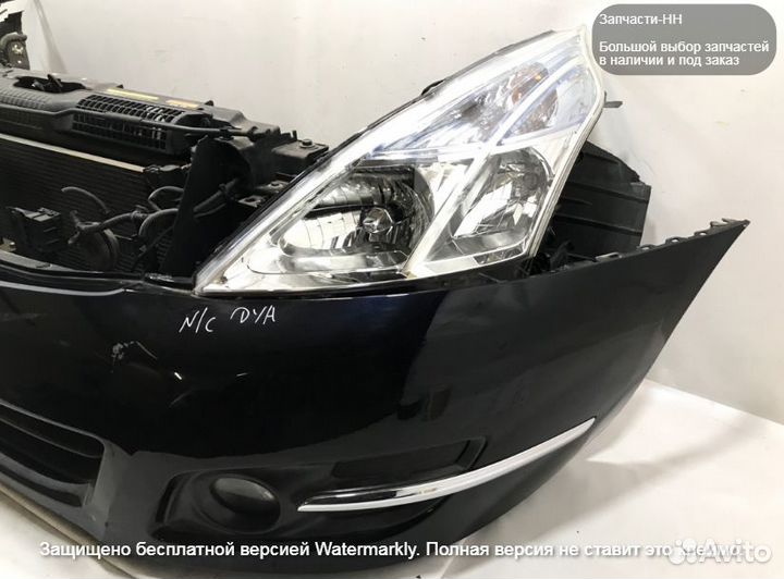 Ноускат Nissan Teana J32 Ноускат Ниссан Теана 32