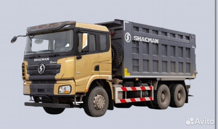 Shacman (Shaanxi) X3000, 2023