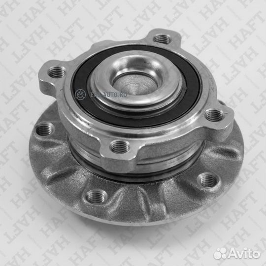 Haft RV0114 Ступица перед. перед лев