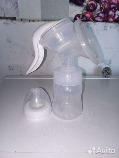 Молокоотсос ручной