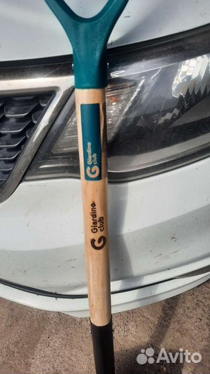 Малая пехотная лопата