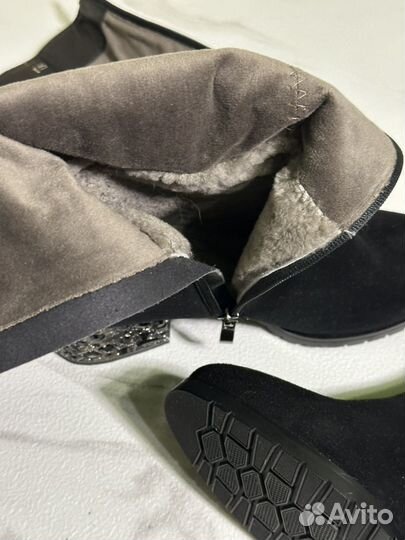 Сапоги женские зимние 37 размер