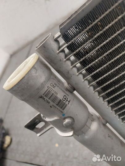 Радиатор кондиционера Buick Encore GX, 2020