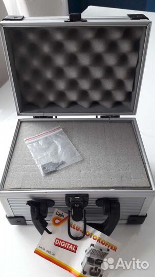 Кофр для фото техники