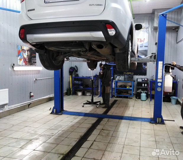 Автослесарь, ученик автослесаря