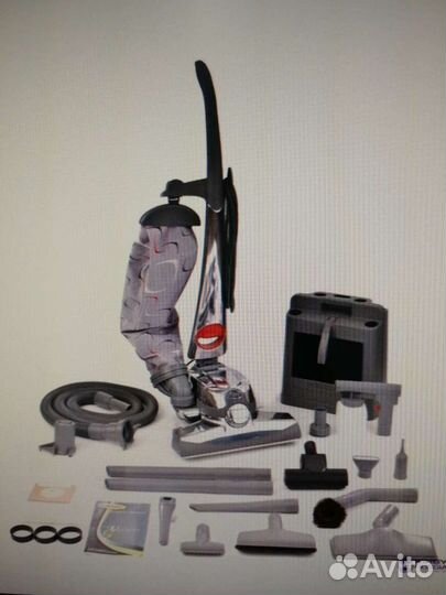 Пылесос кирби