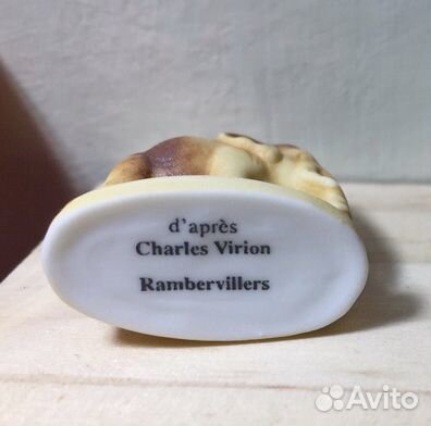 Миниатюрные статуэтки, копии известных скульптур