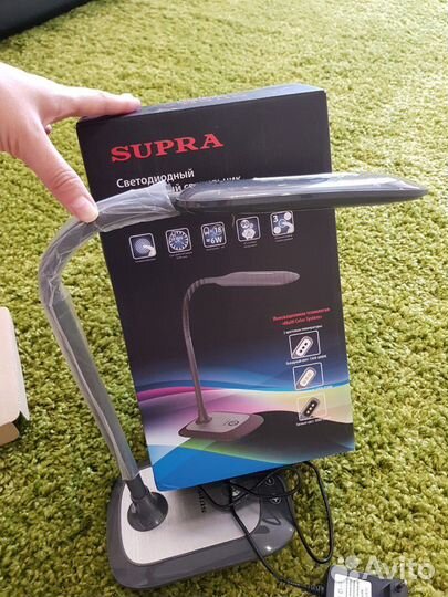 Светодиодный настольный светильник SL-TL335