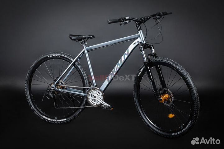 Велосипед новый горный гидравлика прома 29