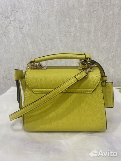 Сумка женская натуральная кожа кросс боди