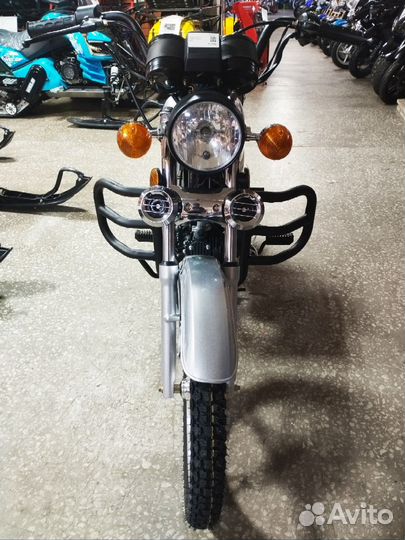 Мопед vento riva - II VMC