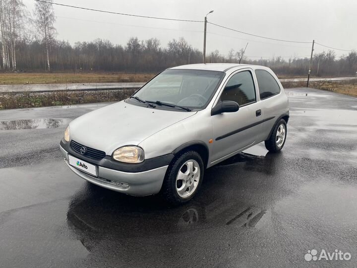 Opel Corsa 1.2 AT, 2000, 200 000 км