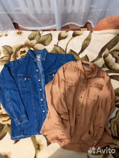 Женская одежда пакетом